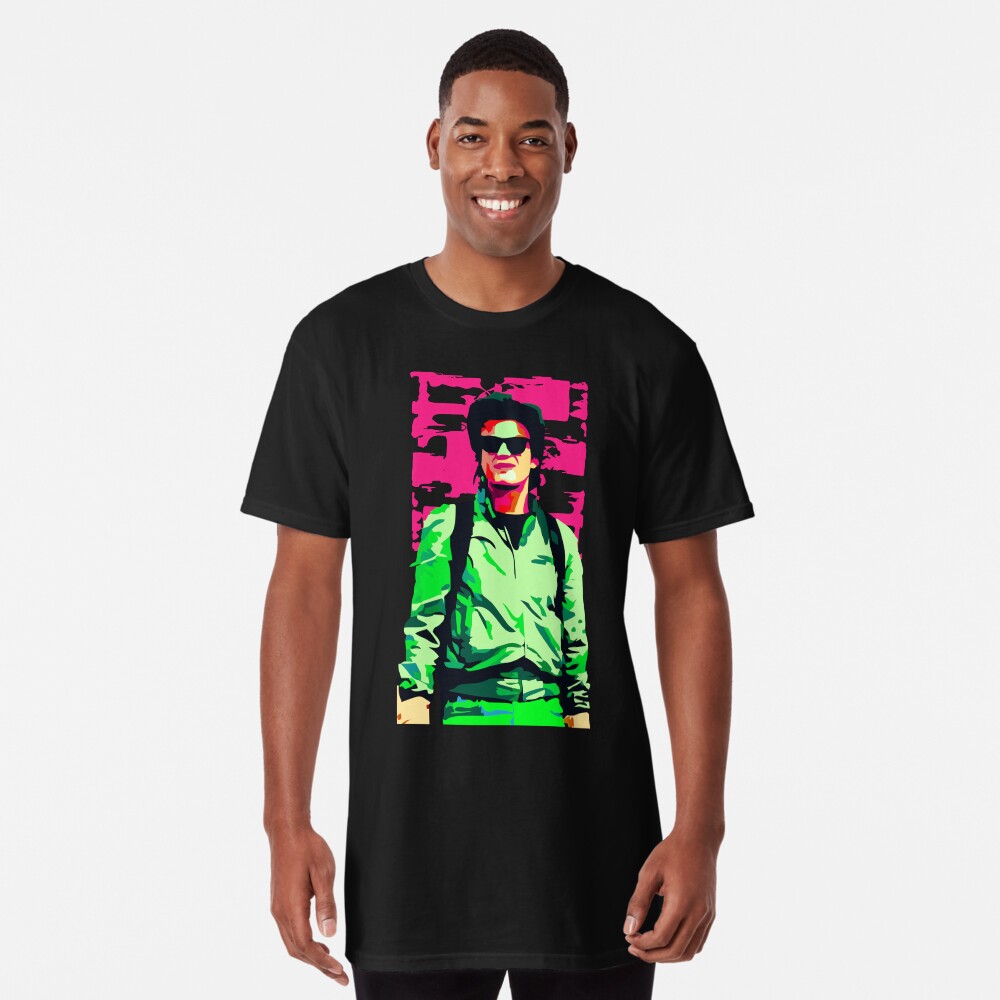 Item preview, Long T-Shirt designed and sold by darfeuille.