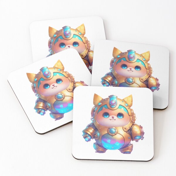 Item preview, A time-traveling cat reveals future secrets, connecting past and present. designed and sold by mefirefire.