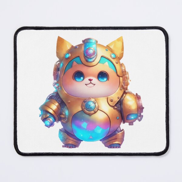 Item preview, A time-traveling cat reveals future secrets, connecting past and present. designed and sold by mefirefire.