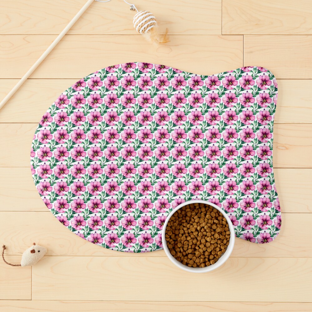 Item preview, Cat Mat designed and sold by patternsforp.