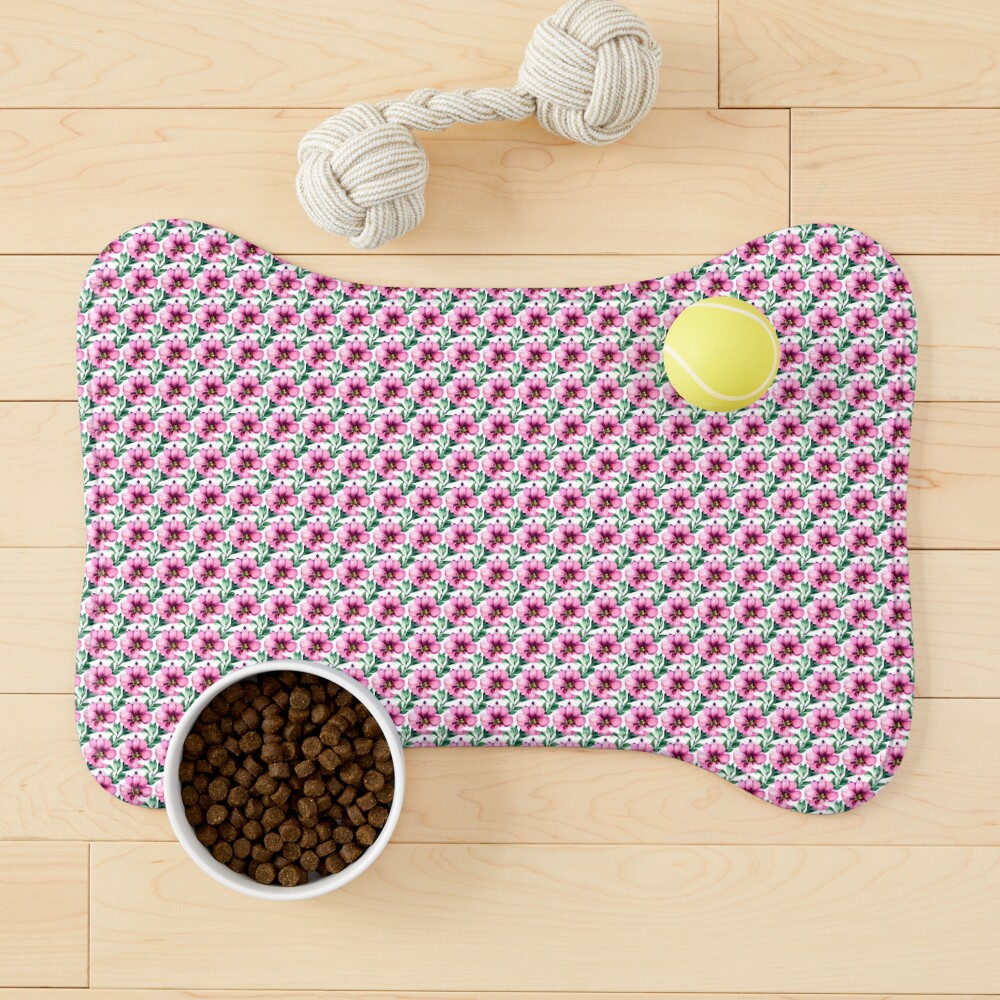 Item preview, Dog Mat designed and sold by patternsforp.