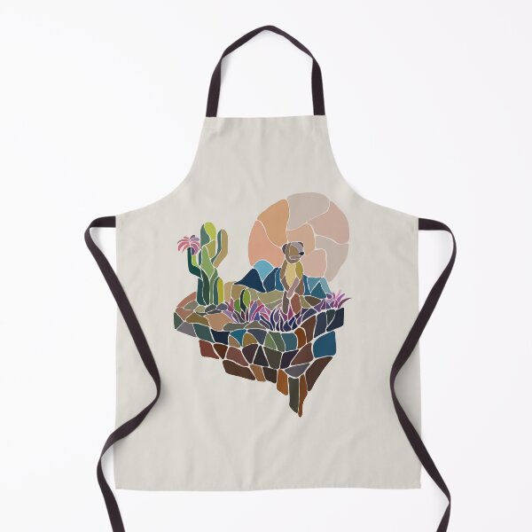 Item preview, Oasis Meerkat Mosaic Simplex designed and sold by vindorious.