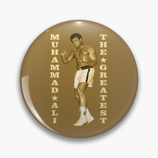 Item preview, Muhammad Ali designed and sold by TIGERDAVER.