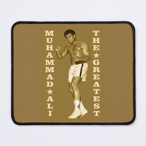 Item preview, Muhammad Ali designed and sold by TIGERDAVER.