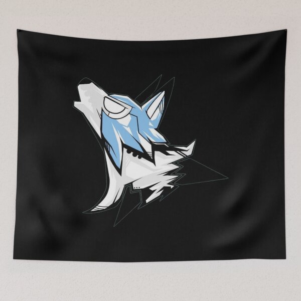 Item preview, ROCK WOLF designed and sold by efoze.