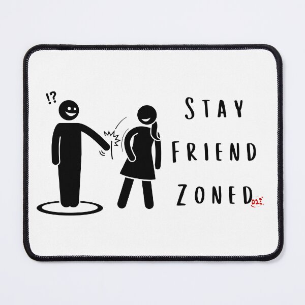 Item preview, Stay Friend Zoned IV / RoYuMi designed and sold by royumi.