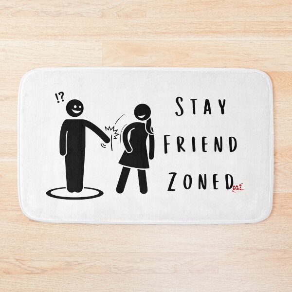 Item preview, Stay Friend Zoned IV / RoYuMi designed and sold by royumi.