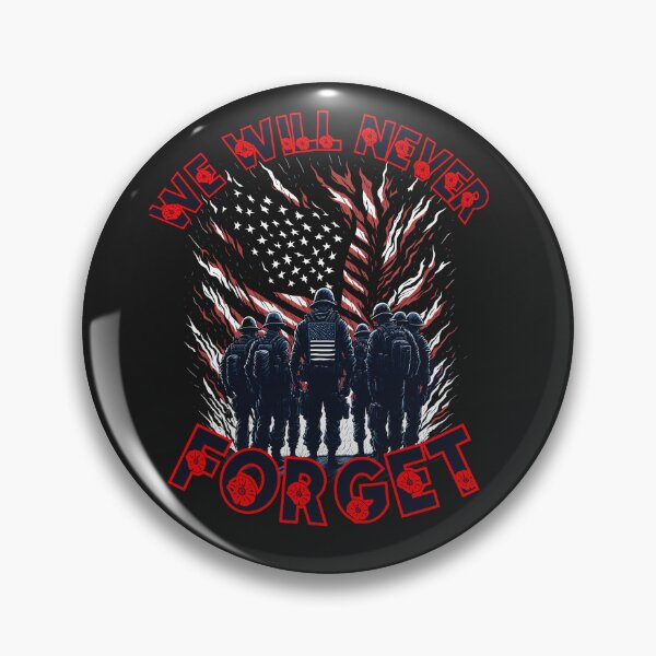 Item preview, We Will Never Forget designed and sold by MironEX.