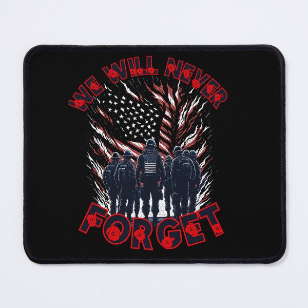 Item preview, We Will Never Forget designed and sold by MironEX.