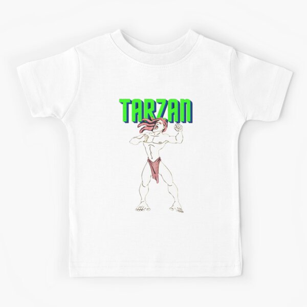 Tarzan Kids T-Shirt