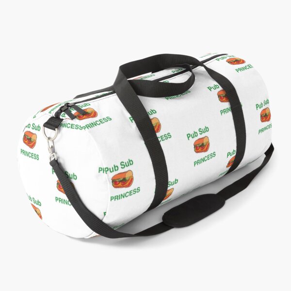 Item preview, Pub Sub Princess, Publix Sub Princess green text designed and sold by OneCatShop.