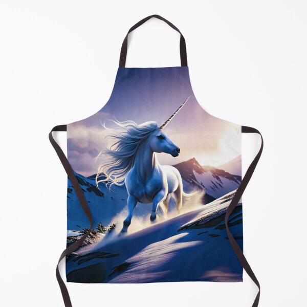 Item preview, The Mountain Unicorn designed and sold by PictureNZ.