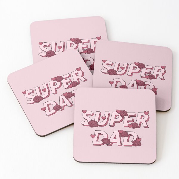 Item preview, Super Dad designed and sold by SavannahLilyDesigns.