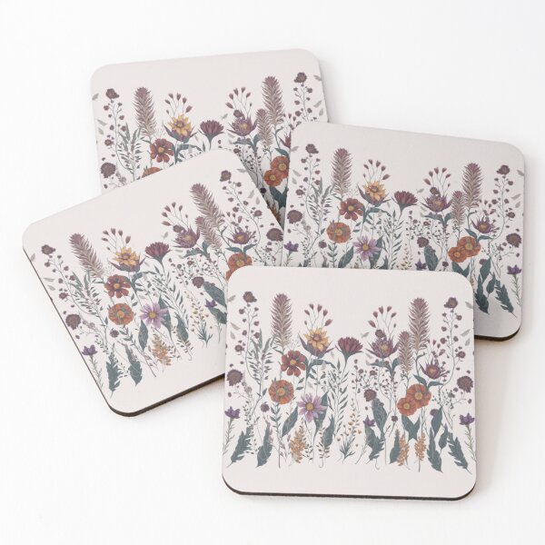 Item preview, Mug - Pressed Wild Flowers designed and sold by AOCollections.
