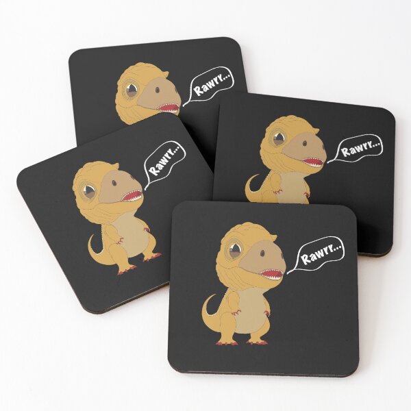 Item preview, Cute dinosaur designed and sold by atedesigns.