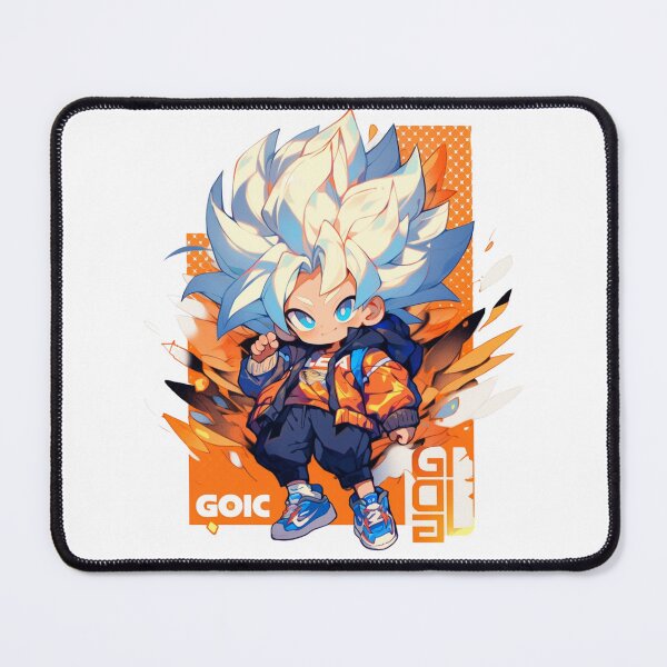 Item preview, Dragon Ball Z, Goku, Anime-Manga -20 designed and sold by Harbaween.