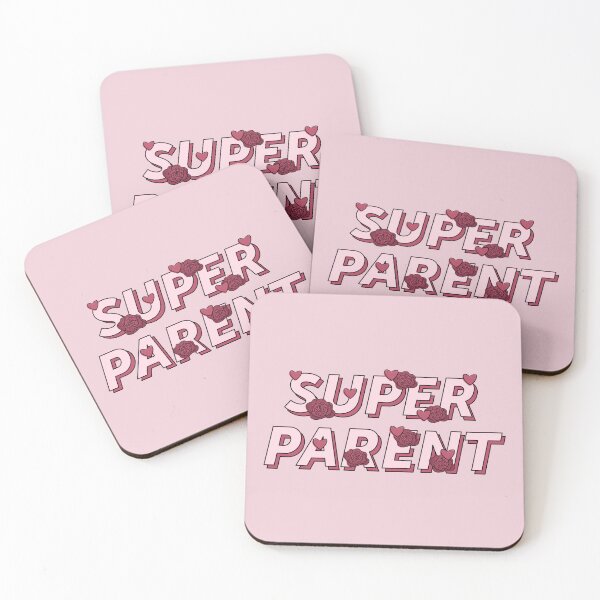 Item preview, Super Parent designed and sold by SavannahLilyDesigns.