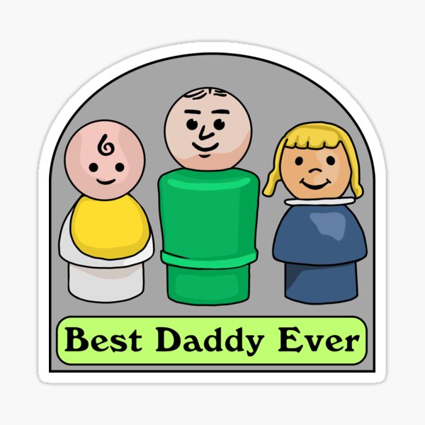 Item preview, Best Daddy Ever designed and sold by Unhinged Heather.