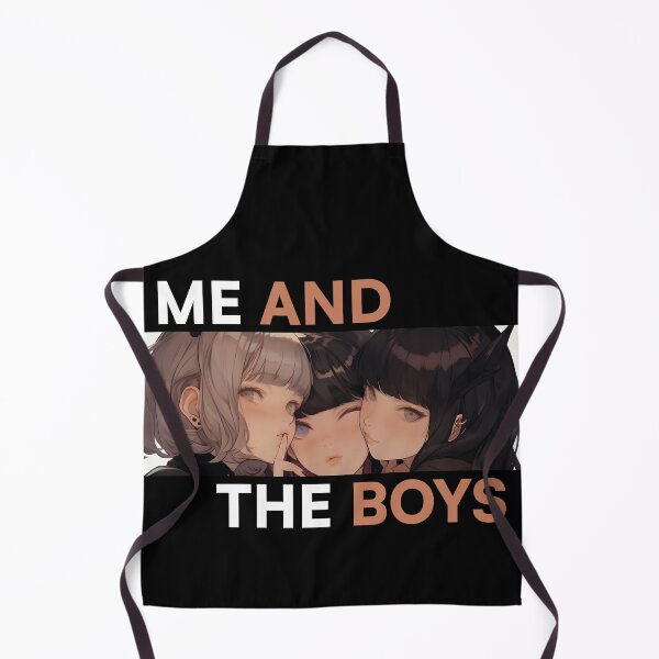 Item preview, Me And The Boys Femboys Kissing Crossdresser Meme designed and sold by FemboySakura.