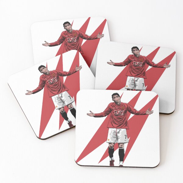 Item preview, Cristiano Ronaldo in Man United 2008 designed and sold by JONPIPOU.