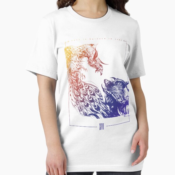 Item preview, FINAL FANTASY XVI ~ FATE (color) designed and sold by a bear from uruguay.