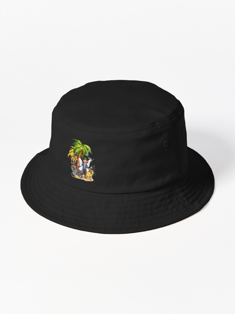 Thumbnail 1 of 6, Bucket Hat, Pirate Pete and the Lost Fairy Treasure's Book designed and sold by FairyBookClub.