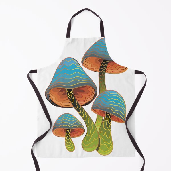 Item preview, psychedelic mushrooms designed and sold by Tercer-o.