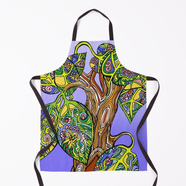 Item preview, Dream a Little Dream of Tree on Dreamy Purple designed and sold by RhondaChase.
