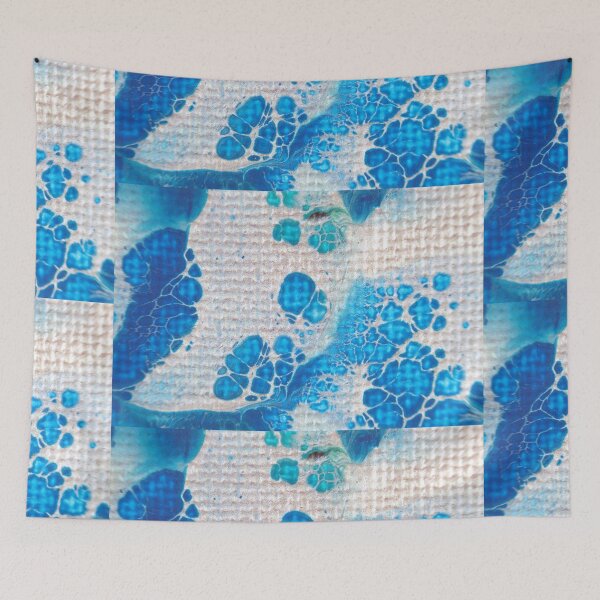 Item preview, Breaking Blue designed and sold by Cassie Kitching.