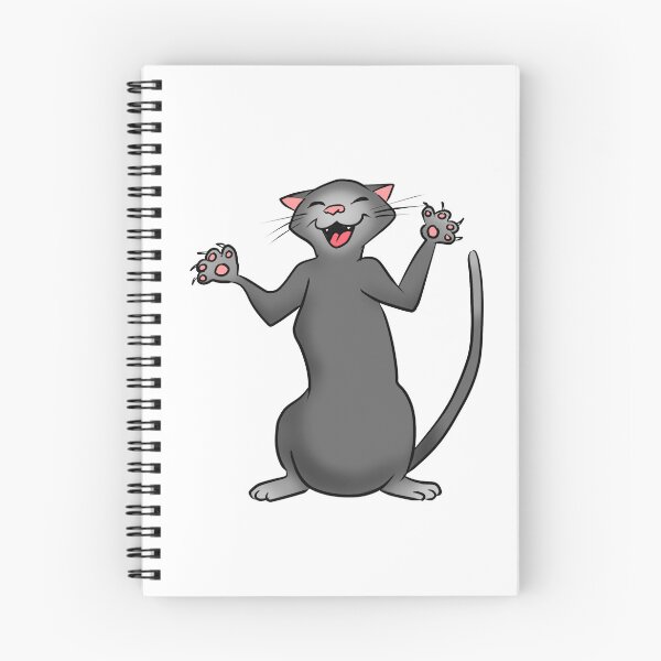 Item preview, Pounce! designed and sold by BrightRedRocket.