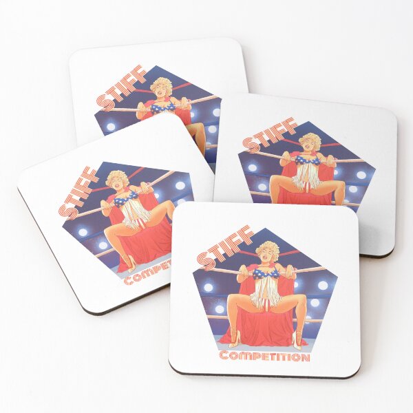 Item preview, Stiff designed and sold by GrownupsRead.