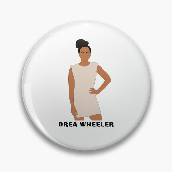 Item preview, Drea Wheeler designed and sold by katietedesco.