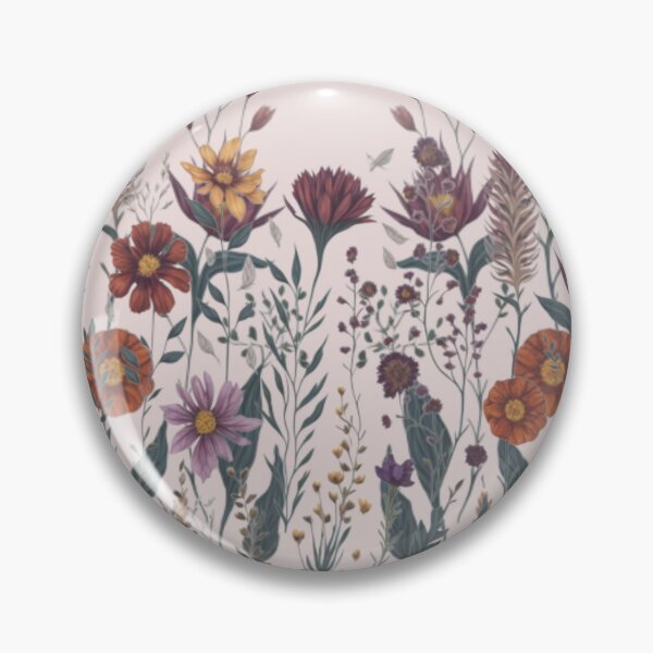 Item preview, Mug - Pressed Wild Flowers designed and sold by AOCollections.