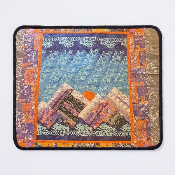 Item preview, Alpine Cycling designed and sold by Leilani Purvis Art.
