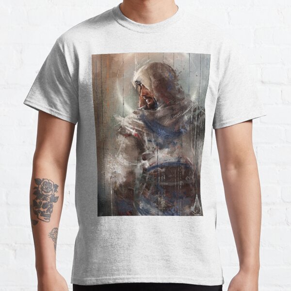 Basim T-shirt classique