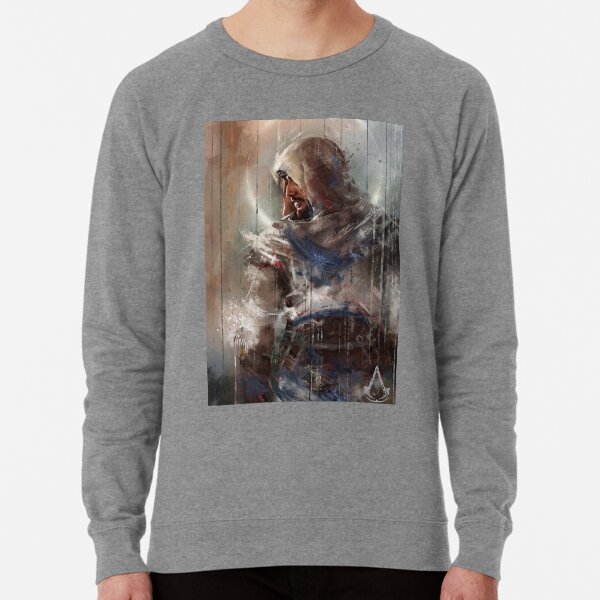 Assassin's creed hotsell brotherhood hoodie