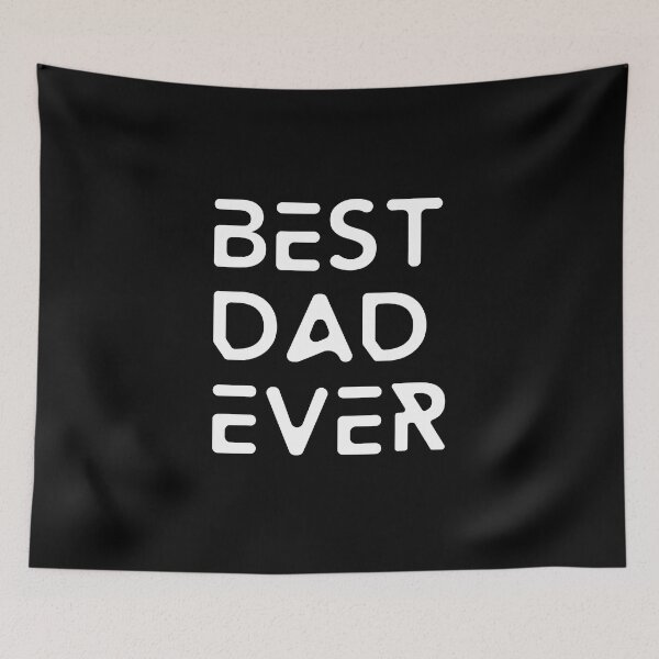 Item preview, Best Dad Ever - Father's Day designed and sold by StarDash-world.