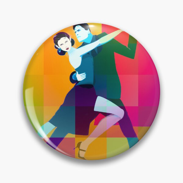 Item preview, Two to Tango designed and sold by Sanctum Icons.