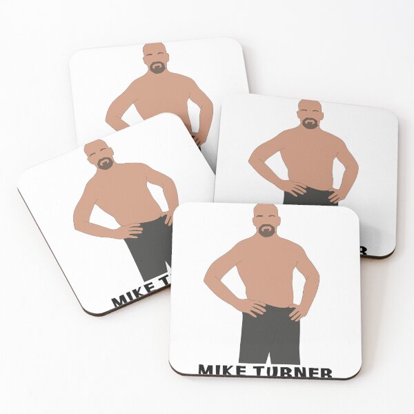 Item preview, Mike Turner designed and sold by katietedesco.