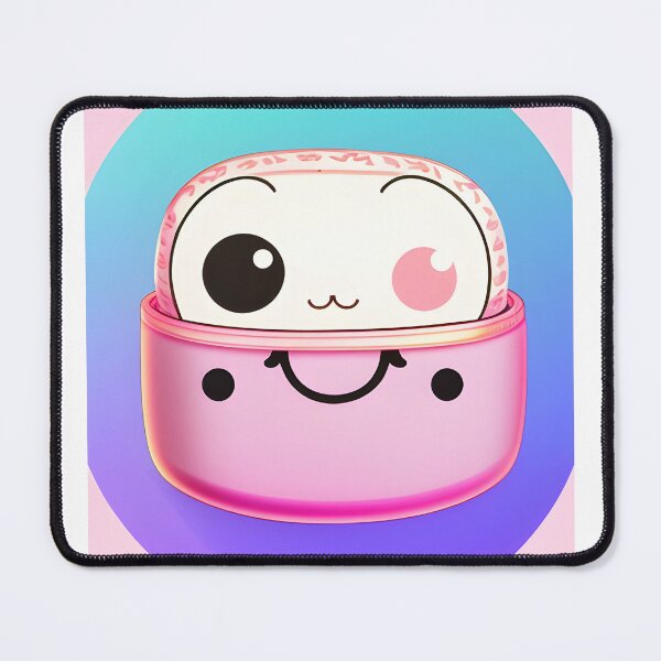 Item preview, Kawaii sushi roll designed and sold by SriGem.