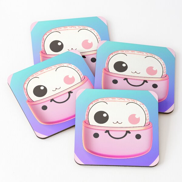 Item preview, Kawaii sushi roll designed and sold by SriGem.