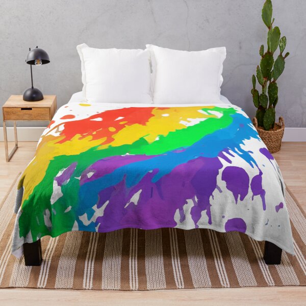 Item preview, Pride Splash 1 designed and sold by StonebridgeArt.