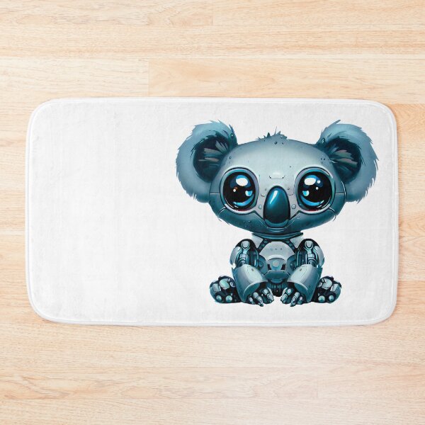 Item preview, Robo-Koala! designed and sold by kukamatsu.