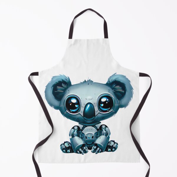 Item preview, Robo-Koala! designed and sold by kukamatsu.