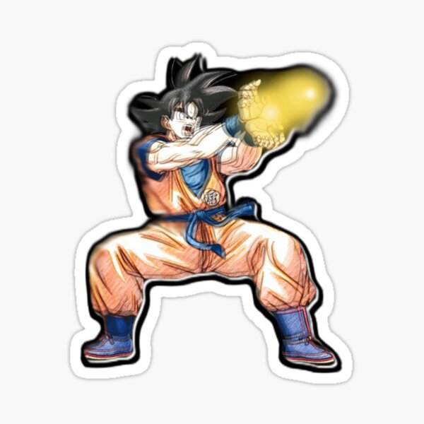 BD Sticker