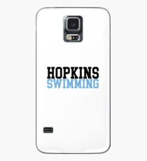 Johns Hopkins Schwimmen Hülle & Skin für Samsung Galaxy