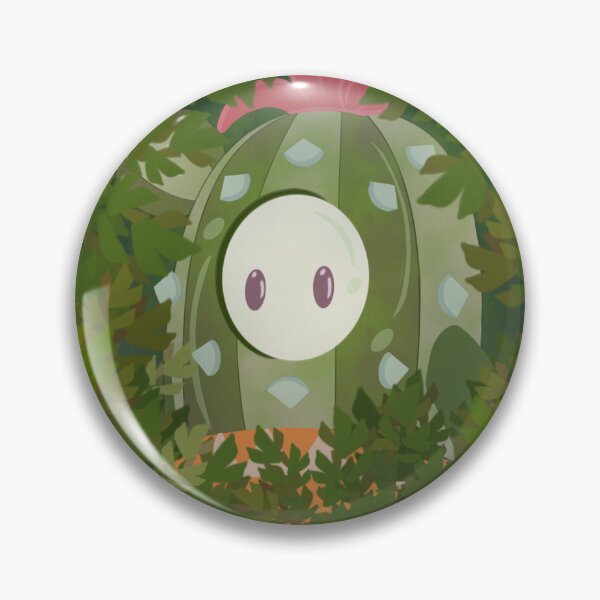 Item preview, Fallguys Cactus Plant designed and sold by HyperionGirl.