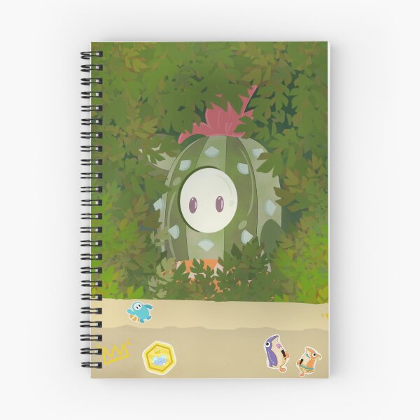 Item preview, Fallguys Cactus Plant designed and sold by HyperionGirl.