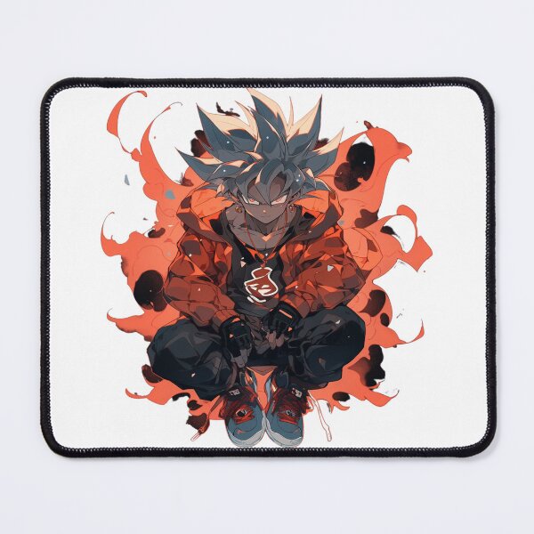 Item preview, Dragon Ball Z, Goku, Anime-Manga -21 designed and sold by Harbaween.