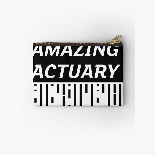 Item preview, The Most Amazing Actuary designed and sold by BestCoolStuff.